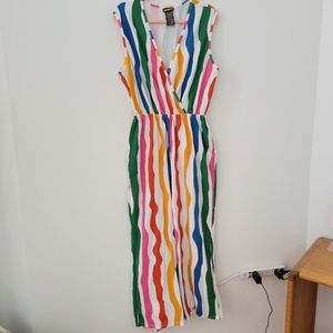 Nooworks Sonny Suit Salvation Stripe 3XL